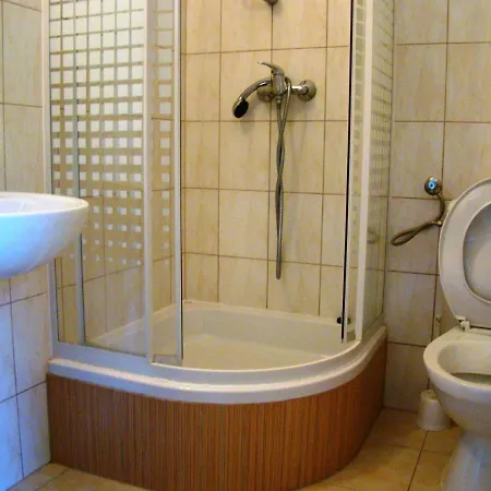 Vendégház Pokoj Dwuosobowy *