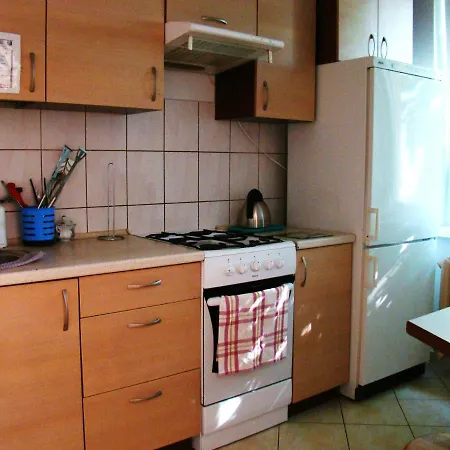 Pokoj Dwuosobowy Vendégház