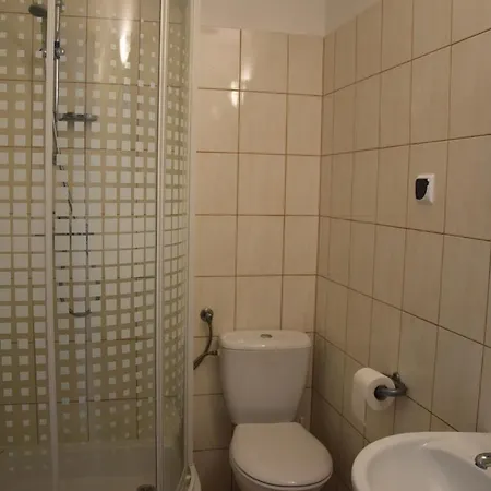 Vendégház Pokoj Dwuosobowy Glowaczewo